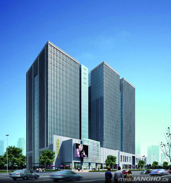 米乐游戏·（中国）官方网站幕墙成功中标无锡城市新地标国联金融大厦幕墙工程