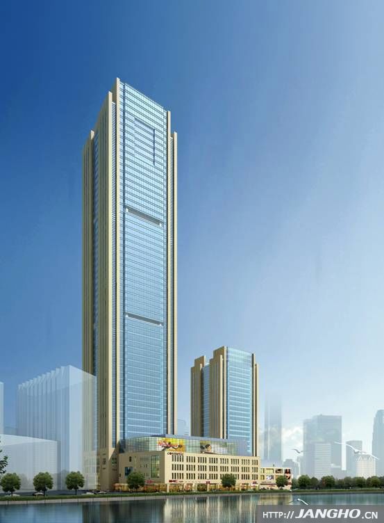 安徽国际金融贸易中心