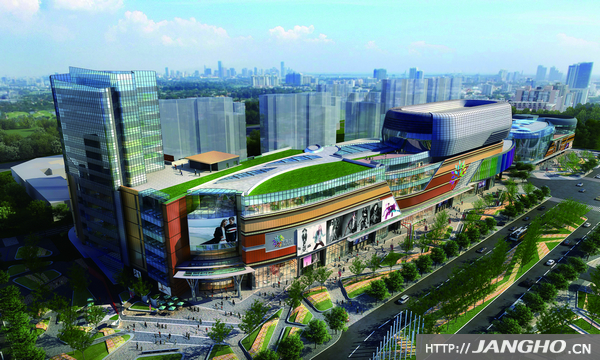 重庆公司成功中标橡树湾公建东区项目