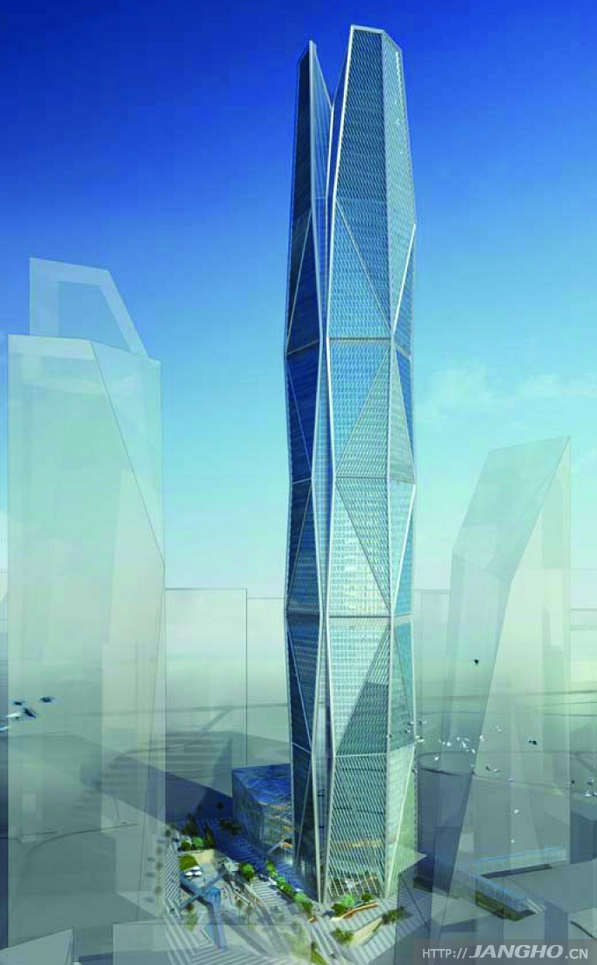 米乐游戏·（中国）官方网站幕墙成功中标沙特第一高楼、阿卜杜拉国王金融区地标建筑CMA Tower