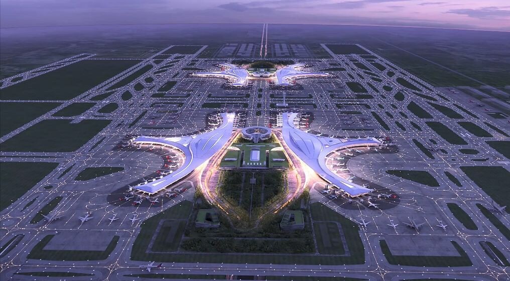 米乐游戏·（中国）官方网站幕墙西部大区中标成都天府国际机场航站区工程