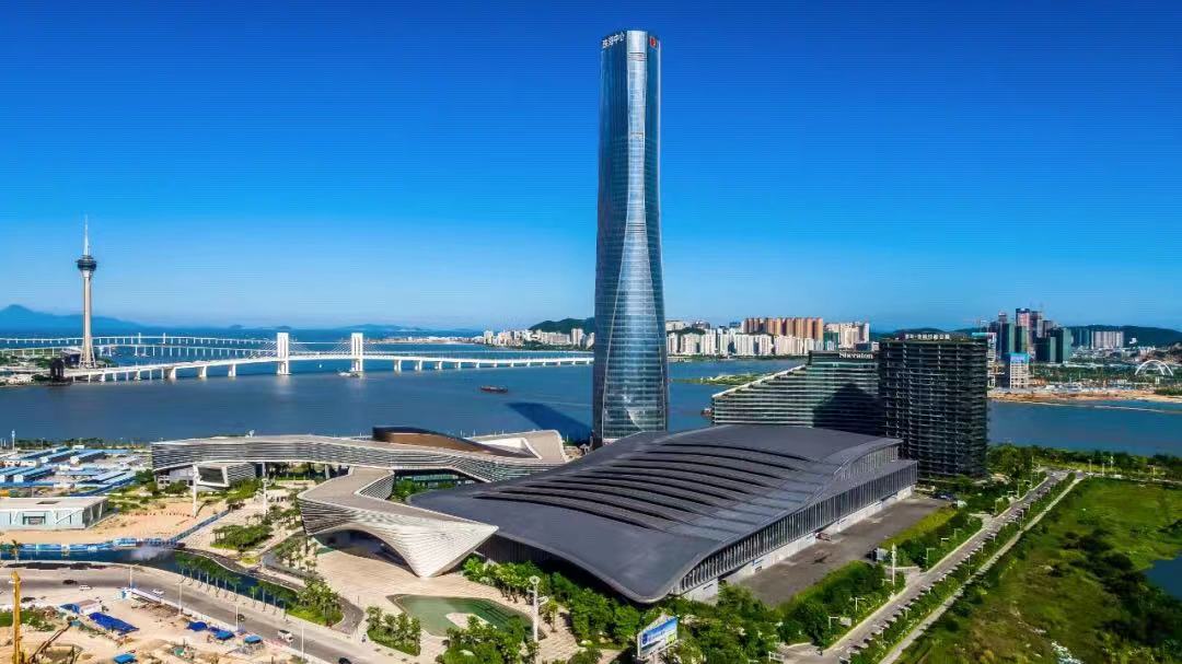 广州米乐游戏·（中国）官方网站荣获多项建筑大奖